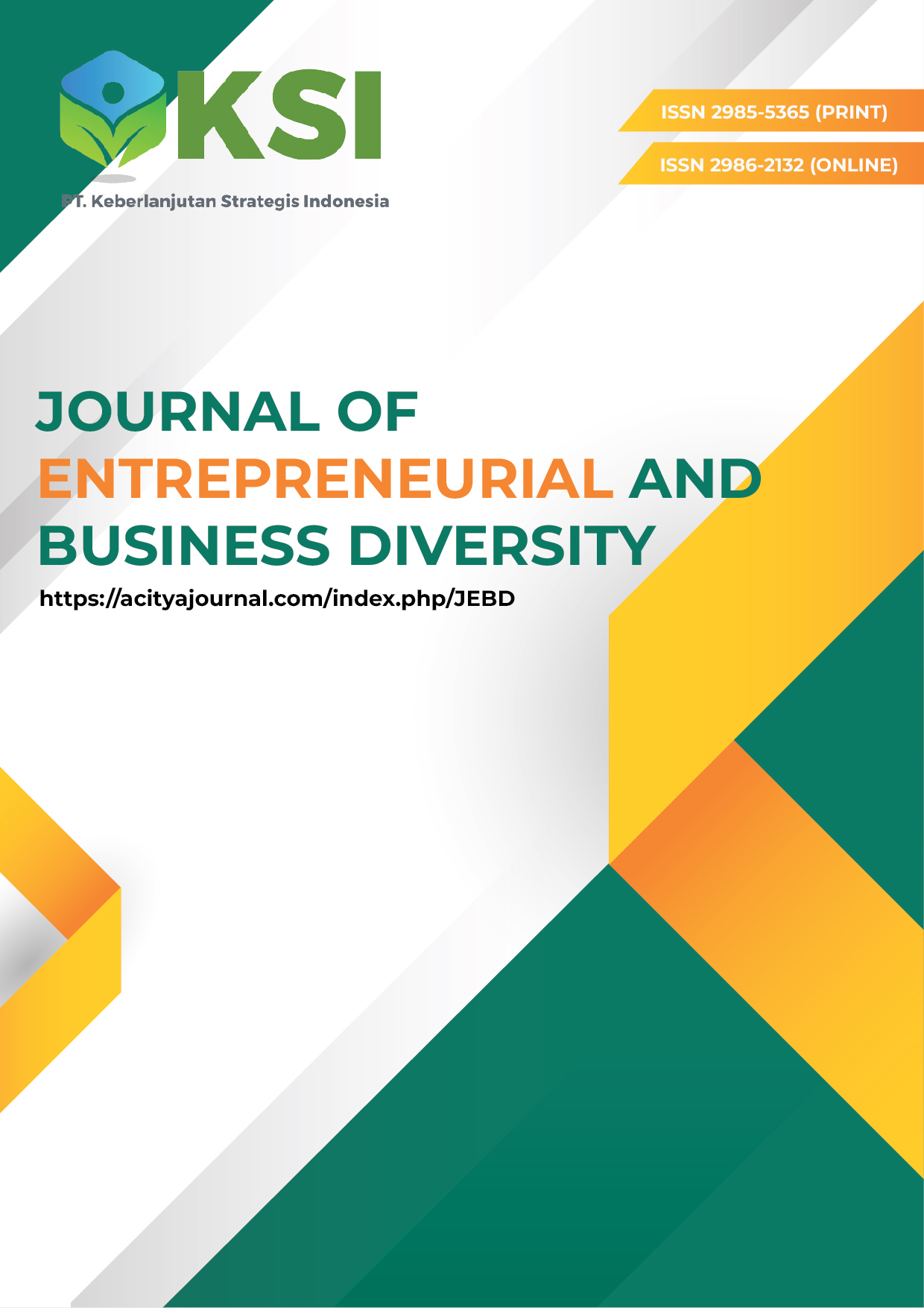 Journal of Entrepreneurial and Business Diversity 